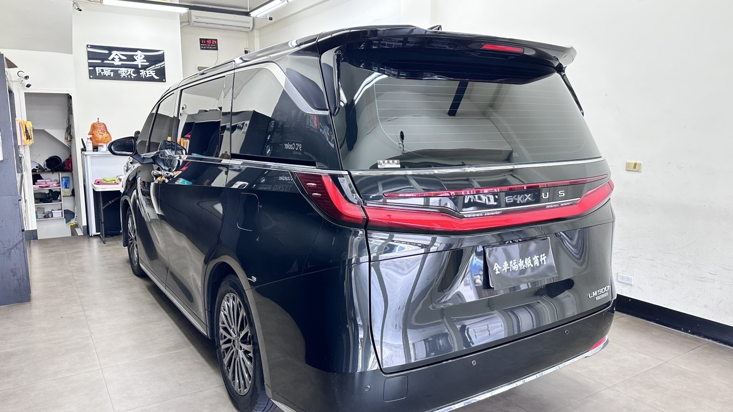 箱型車