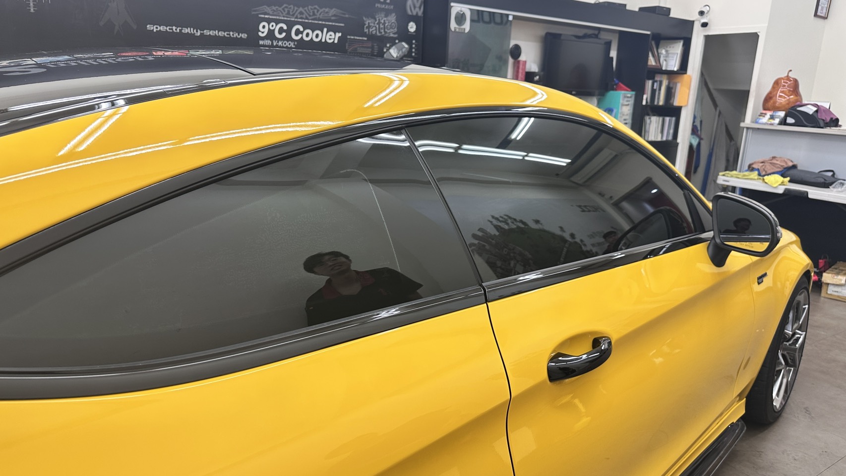 跑車系列